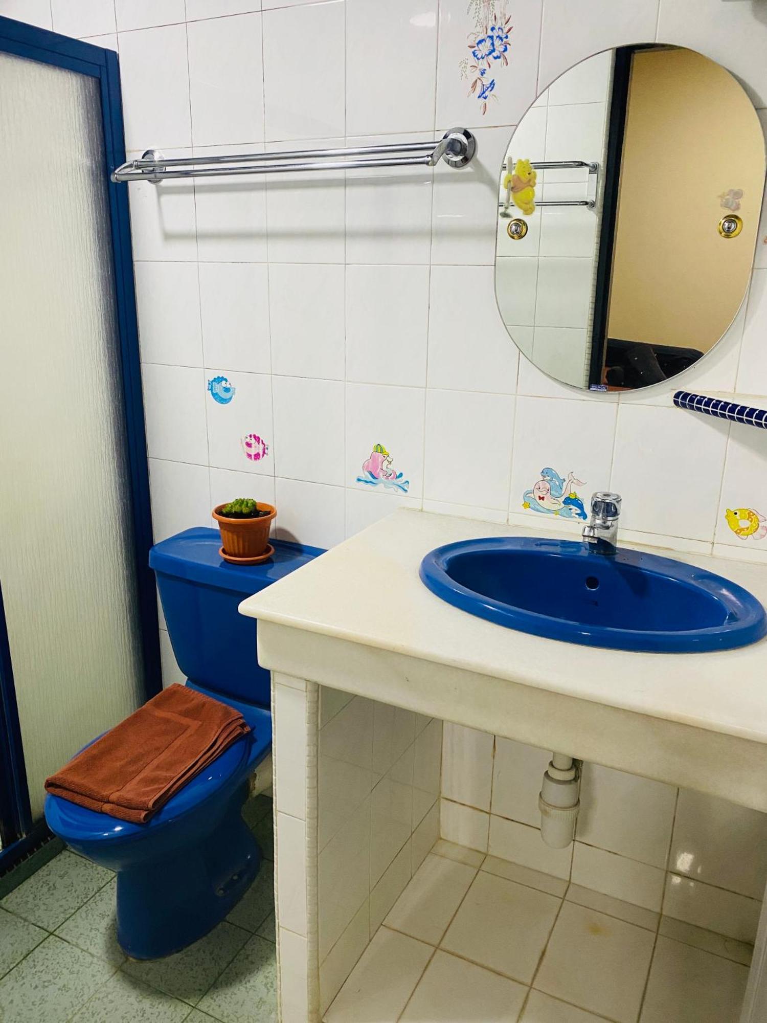 Отель 100 Oastel Coliving Танах-Рата Номер фото